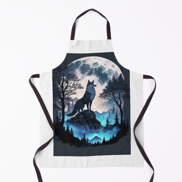 Item preview, Mountain Wolf Design designed and sold by PaperPalette.
