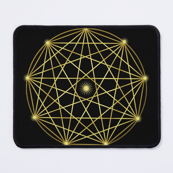 Item preview, Graphics - stars - geometry - graphic design designed and sold by TShirtsundMehr.