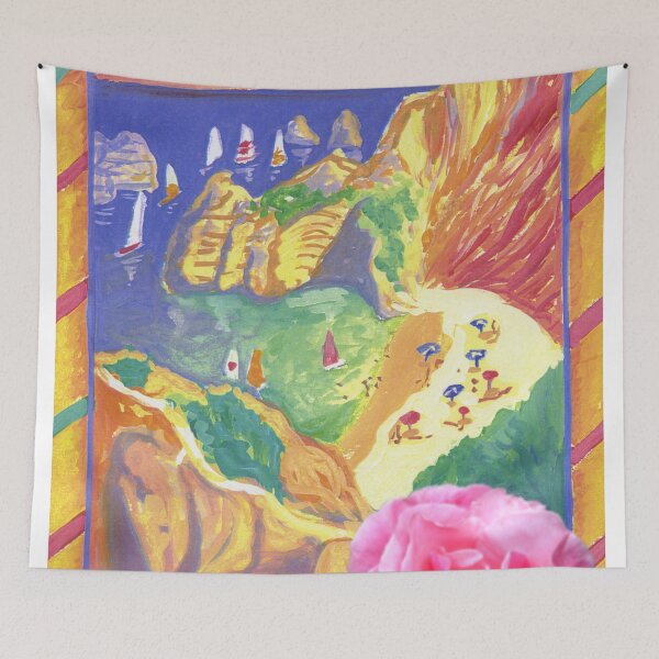 Item preview, Lagos. Algarve designed and sold by Tereza Pilar  Art.