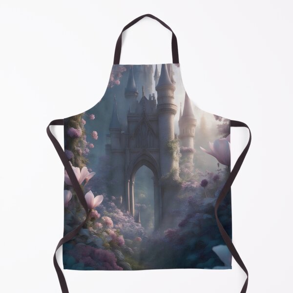 Item preview, Castle in the Forest designed and sold by WaryTales.