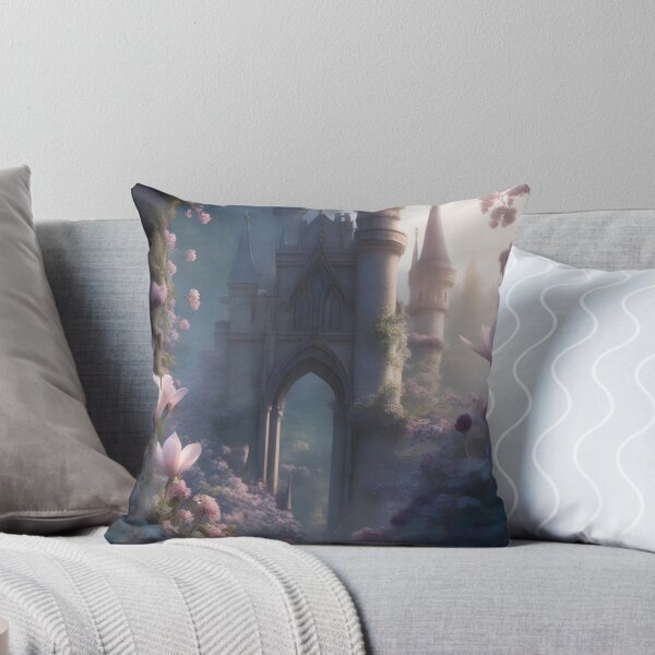 Item preview, Castle in the Forest designed and sold by WaryTales.