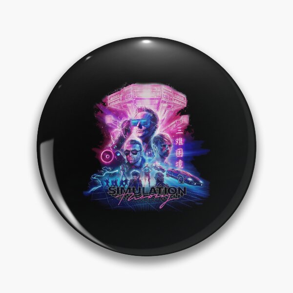 Item preview, muse simulation theory designed and sold by PatrickGrille.