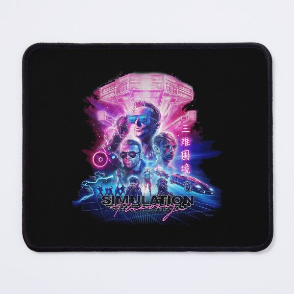 Item preview, muse simulation theory designed and sold by PatrickGrille.