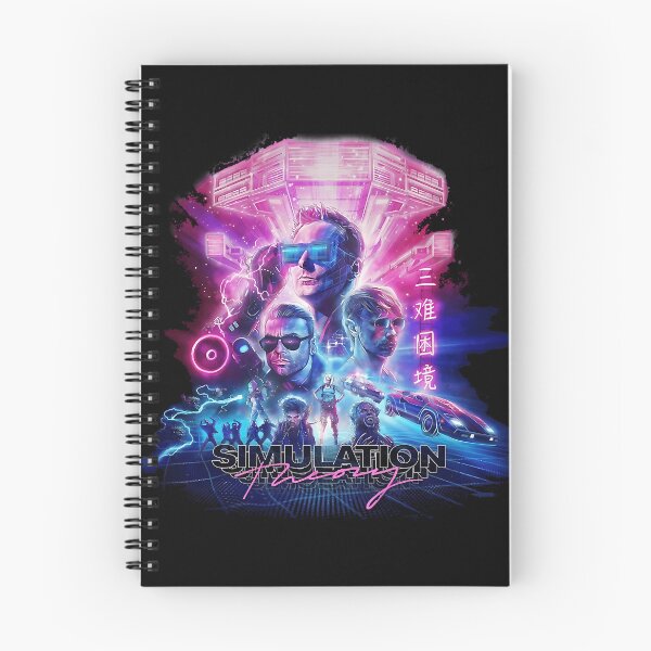 Item preview, muse simulation theory designed and sold by PatrickGrille.