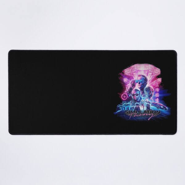 Item preview, muse simulation theory designed and sold by PatrickGrille.