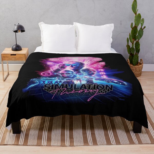 Item preview, muse simulation theory designed and sold by PatrickGrille.
