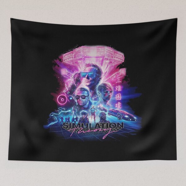 Item preview, muse simulation theory designed and sold by PatrickGrille.