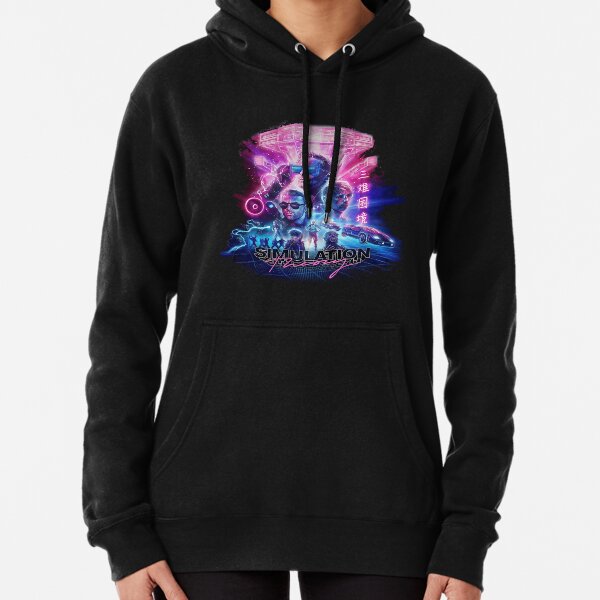 Dizzy Muse Hoodie – Contrast Muse