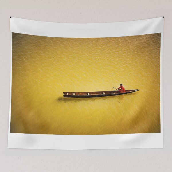 Item preview, The Lonely Man of the Mekong designed and sold by Philippe Sainte-Laudy.