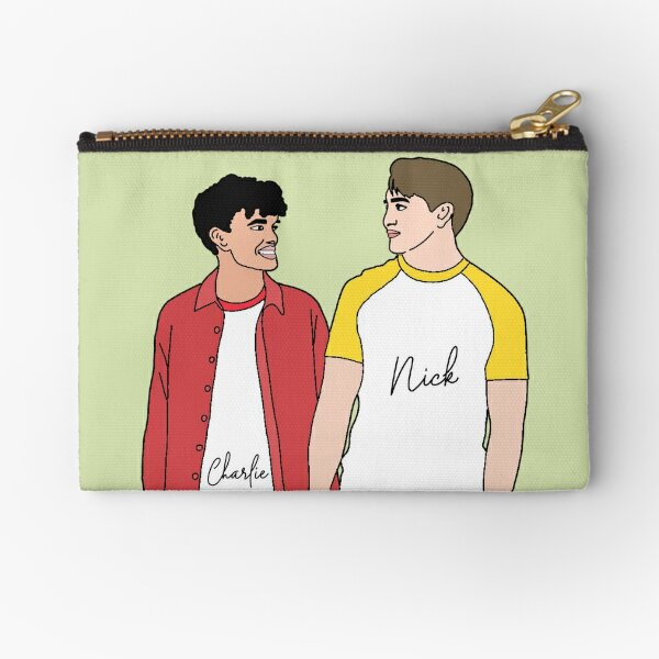 Heartstopper - Charlie Spring Backpack for Sale by VidhiVora