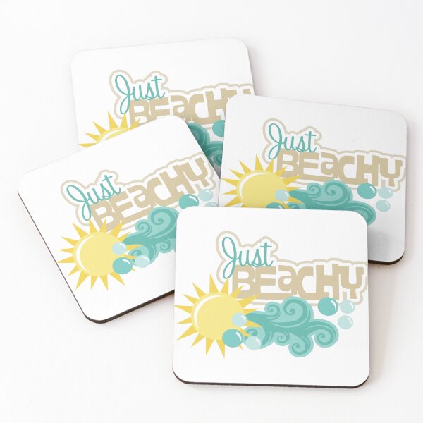 Item preview, Blue Bethany Beach Totem Pole Sticker designed and sold by The Happiness Market .