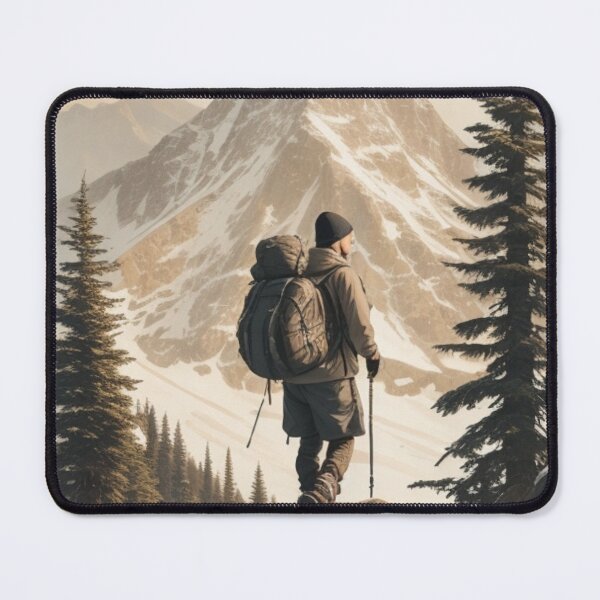 Item preview, Majestic mountains designs designed and sold by PaperPalette.