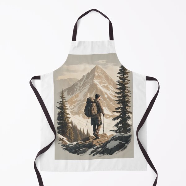 Item preview, Majestic mountains designs designed and sold by PaperPalette.