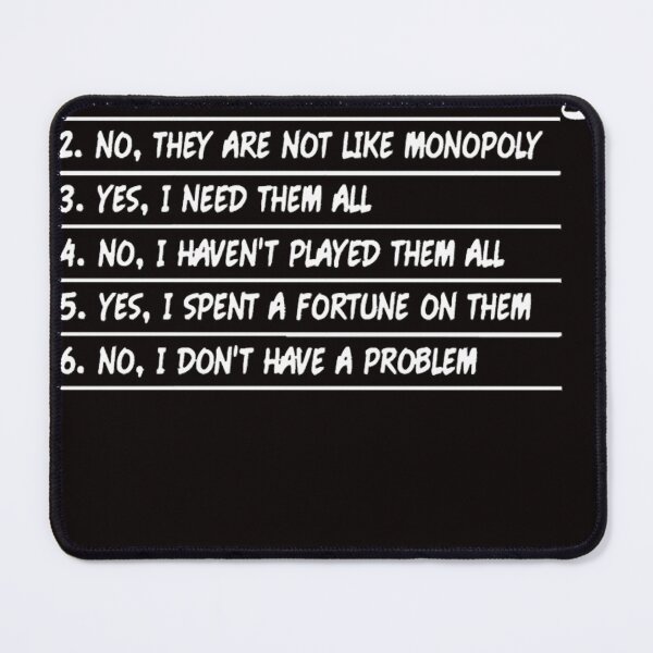 Item preview, Before You Ask Funny Board Game designed and sold by PasquaKertz.