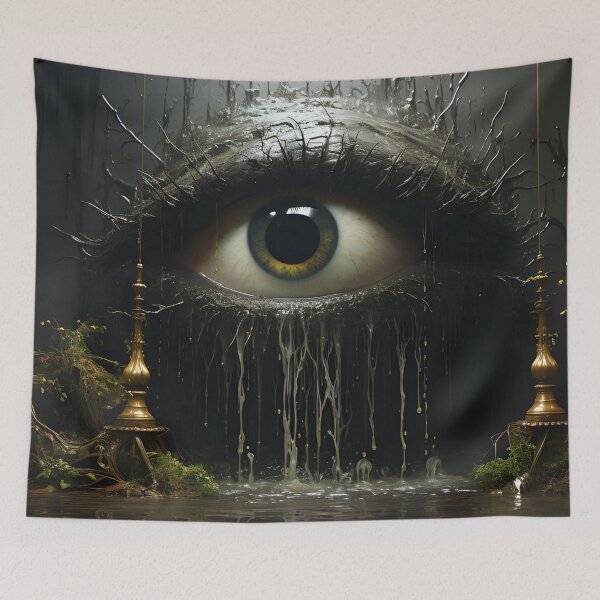 Item preview, The Eye of Truth 2 designed and sold by mythcaldion.