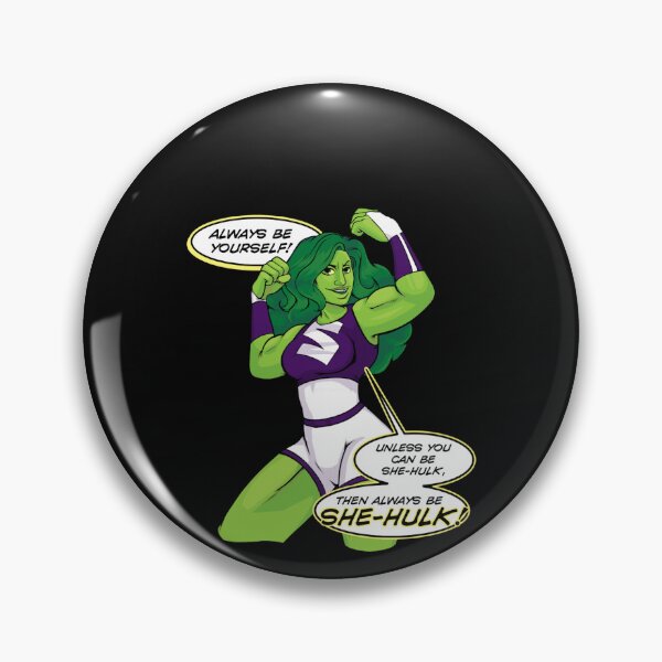 Artikelvorschau, Sei immer She-Hulk entworfen und verkauft von MATINE13.