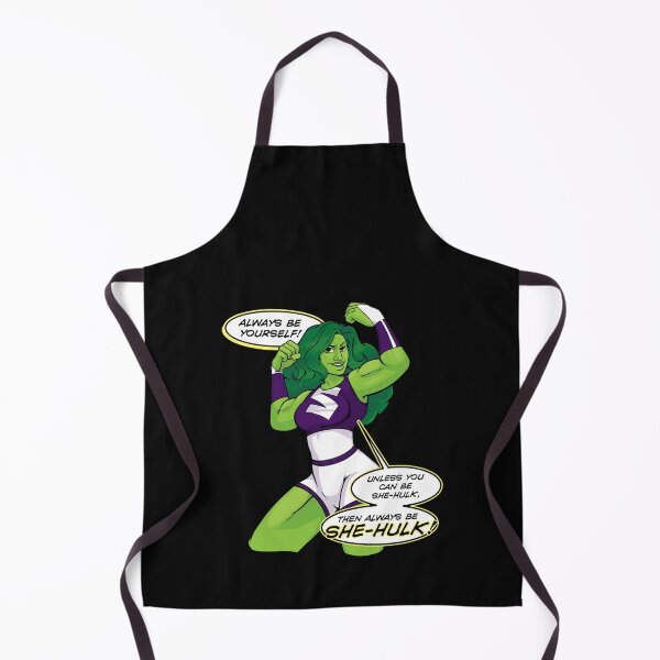 Item preview, Always Be She-Hulk designed and sold by MATINE13.