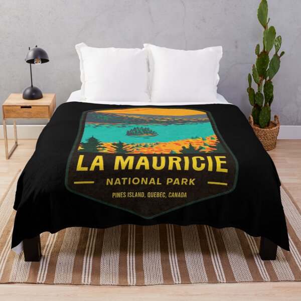 Item preview, Parque Nacional La Mauricie Canadá designed and sold by JordanHolmes.
