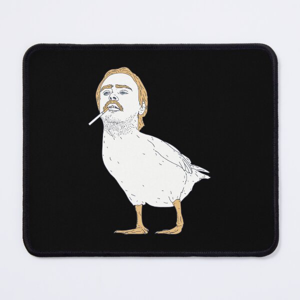 Item preview, Gus Johnson - Goose Man - Canny Valley Coasters (Set of 4) 	 designed and sold by ekngvvqhu6.