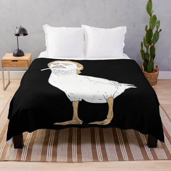 Item preview, Gus Johnson - Goose Man - Canny Valley Coasters (Set of 4) 	 designed and sold by ekngvvqhu6.