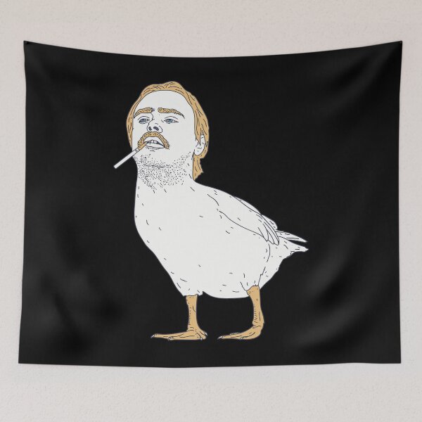 Item preview, Gus Johnson - Goose Man - Canny Valley Coasters (Set of 4) 	 designed and sold by ekngvvqhu6.