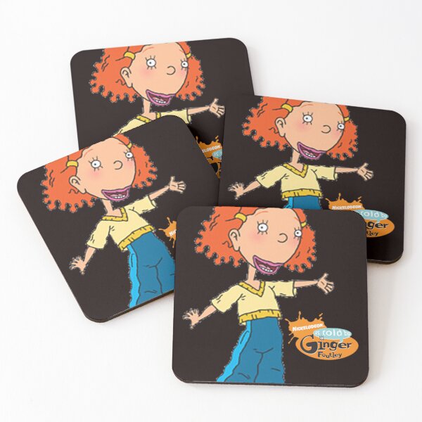 Item preview, As told by ginger designed and sold by MaziGibs.