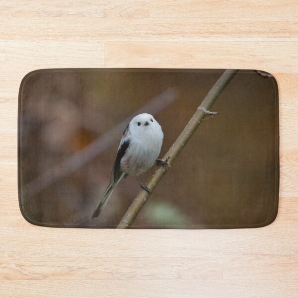 Item preview, Long Tailed Tit Bird designed and sold by ART-SUNRISE.