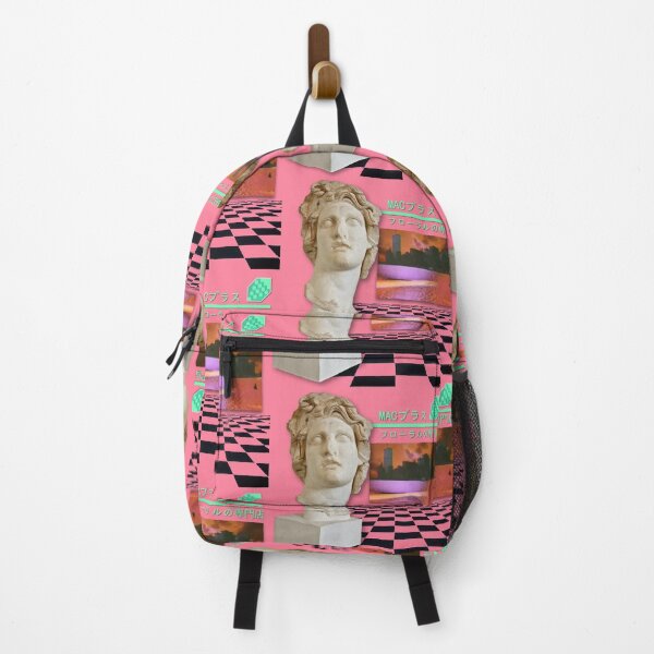Item preview, Macintosh Plus - Floral Shoppe Vaporwave Pink designed and sold by LittleStings.