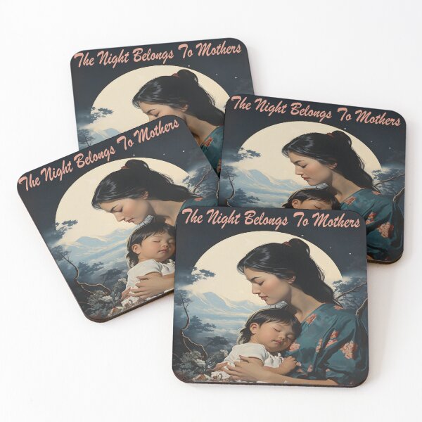 Item preview, The Night Belongs To Mothers Edition 3 designed and sold by KingsleyFreedom.