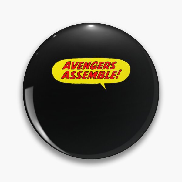 Item preview, Avengers Assemble!   designed and sold by MATINE13.