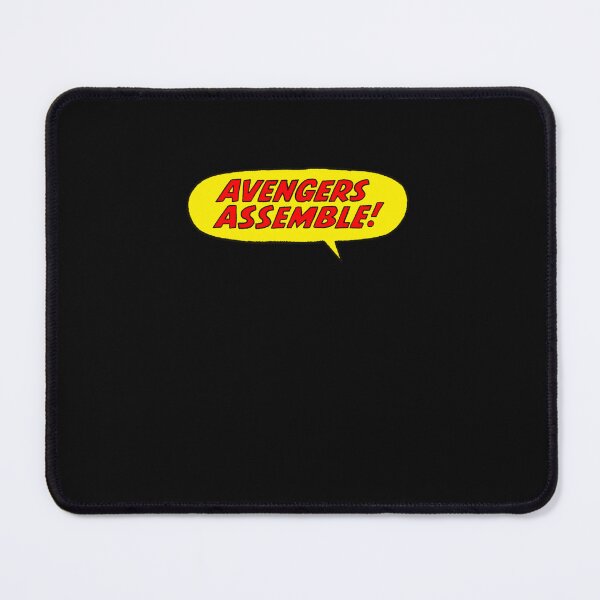Item preview, Avengers Assemble! designed and sold by MATINE13.