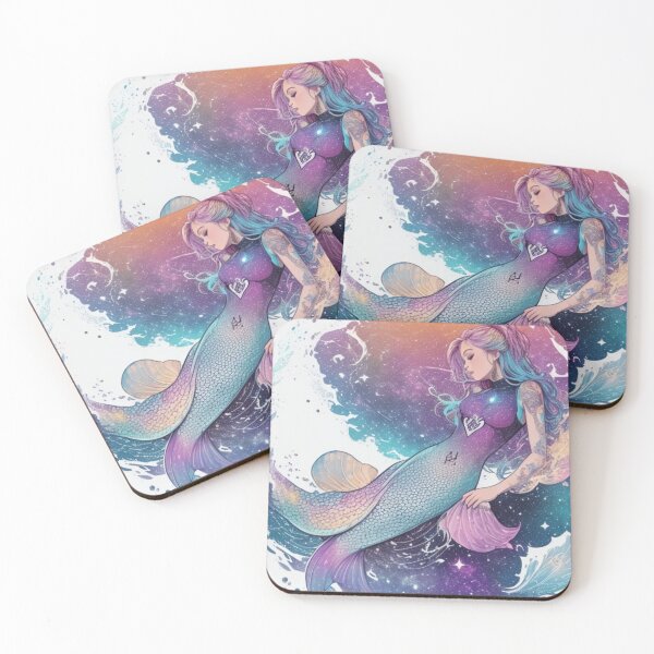 Item preview, Mermaid Magic Design designed and sold by PaperPalette.