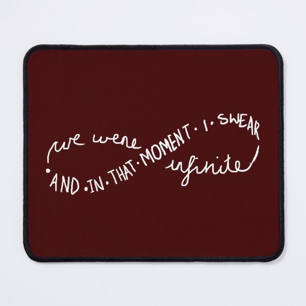 Item preview, I swear we were infinite. designed and sold by dermotgentry.