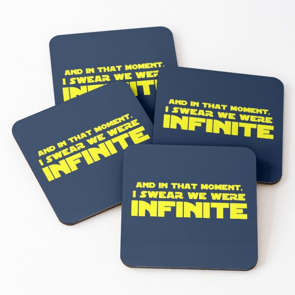 Item preview, INFINITE WALLFLOWER designed and sold by dermotgentry.