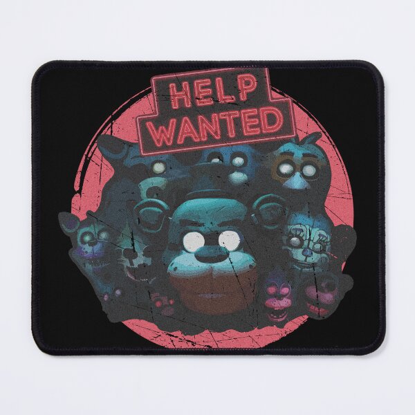 Item preview, Five Nights at Freddy's Movie 2023 designed and sold by RetroPandora.