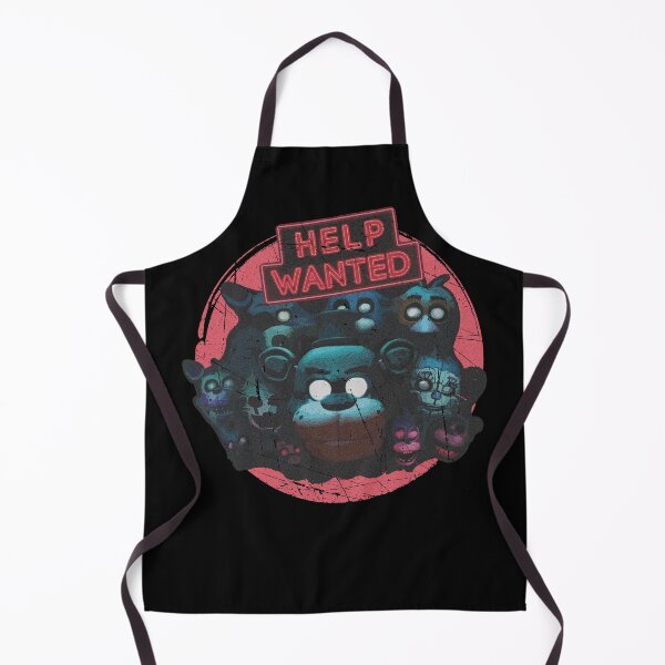 Item preview, Five Nights at Freddy's Movie 2023 designed and sold by RetroPandora.