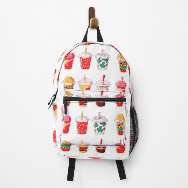 Artikelvorschau, Leckerer Burger-Shake, Sandwich-Shake, Grünkohl-Shake, gesprenkelter Shake und mehr – Sticker Pack Design Art von ZeesDesign auf Redbubble entworfen und verkauft von ZEESDESIGN.