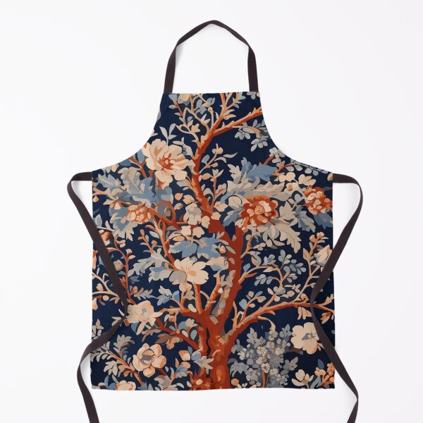 Item preview, Victorian Floral Tree Vintage Art designed and sold by meggydesigns.