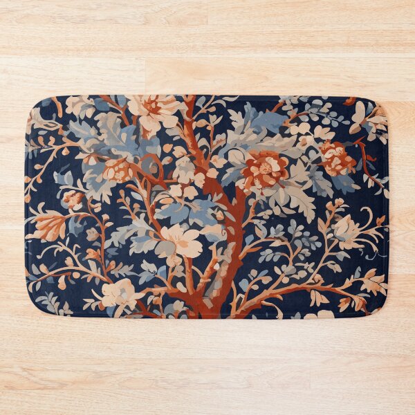 Item preview, Victorian Floral Tree Vintage Art designed and sold by meggydesigns.