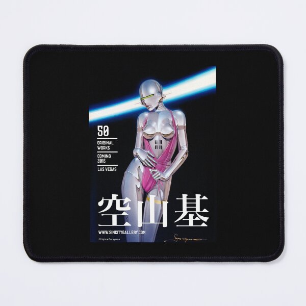 Item preview, Hajime sorayama sexy robot designed and sold by cedrickhudson.