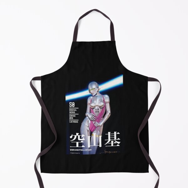 Item preview, Hajime sorayama sexy robot  designed and sold by cedrickhudson.