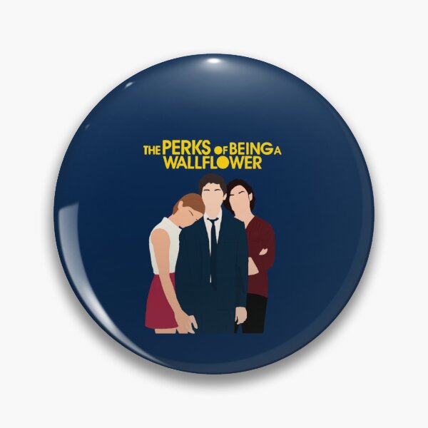 Item preview, The perks of being a wallflower  art   designed and sold by dermotgentry.