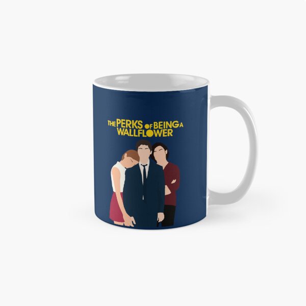 Item preview, The perks of being a wallflower  art   designed and sold by dermotgentry.