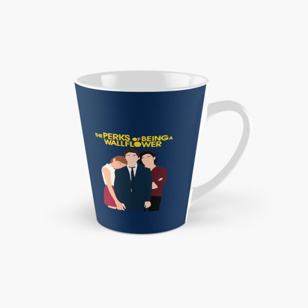 Item preview, The perks of being a wallflower  art   designed and sold by dermotgentry.