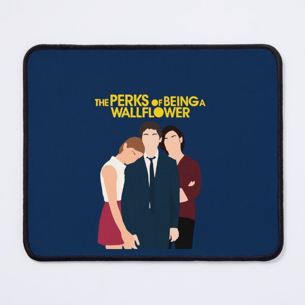 Item preview, The perks of being a wallflower  art   designed and sold by dermotgentry.