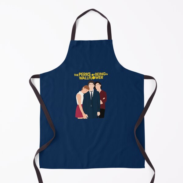 Item preview, The perks of being a wallflower art designed and sold by dermotgentry.