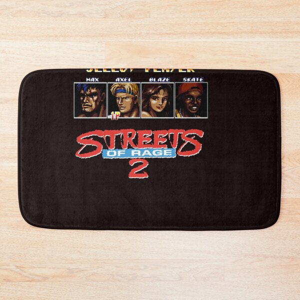 Item preview, Streets of rage 2  designed and sold by MaziGibs.