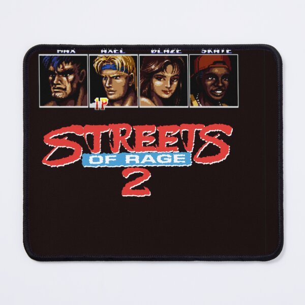 Item preview, Streets of rage 2  designed and sold by MaziGibs.