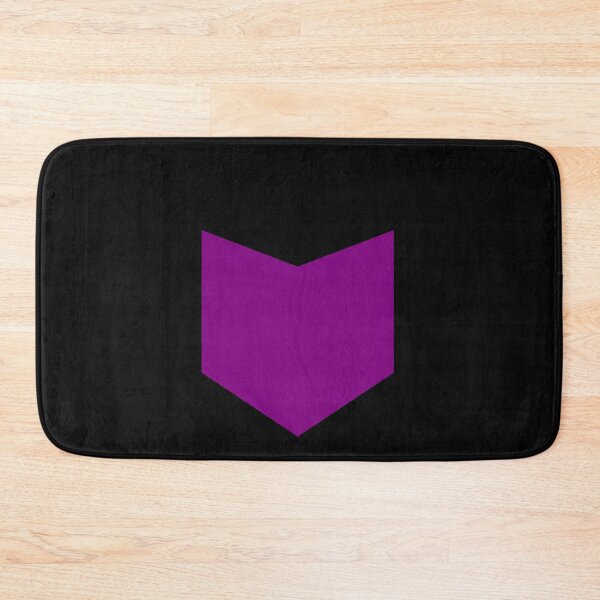 Item preview, Avengers Hawkeye Purple Arrow Emblem Tshirt   designed and sold by MATINE13.
