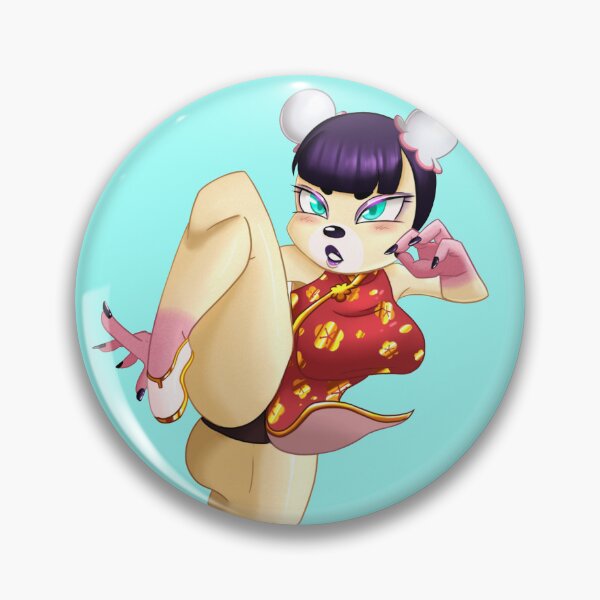 Item preview, Pekoe Chinese Dress designed and sold by Raccoon-Sama.